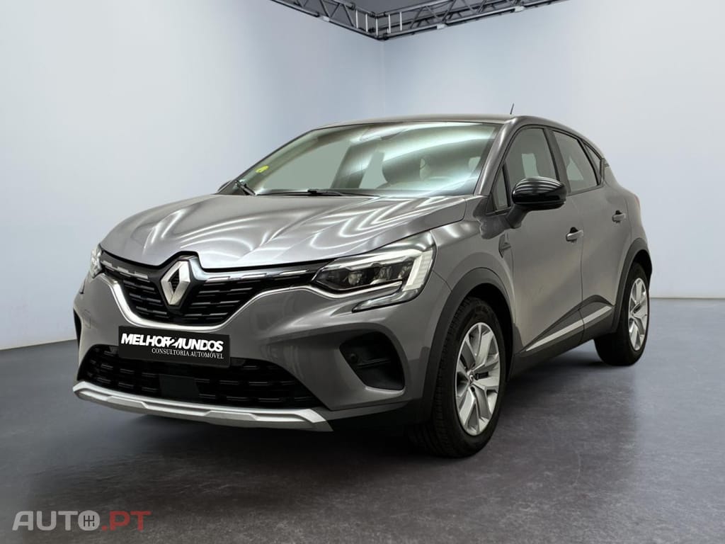 Renault Captur 1.5 Blue dCi Business EDC