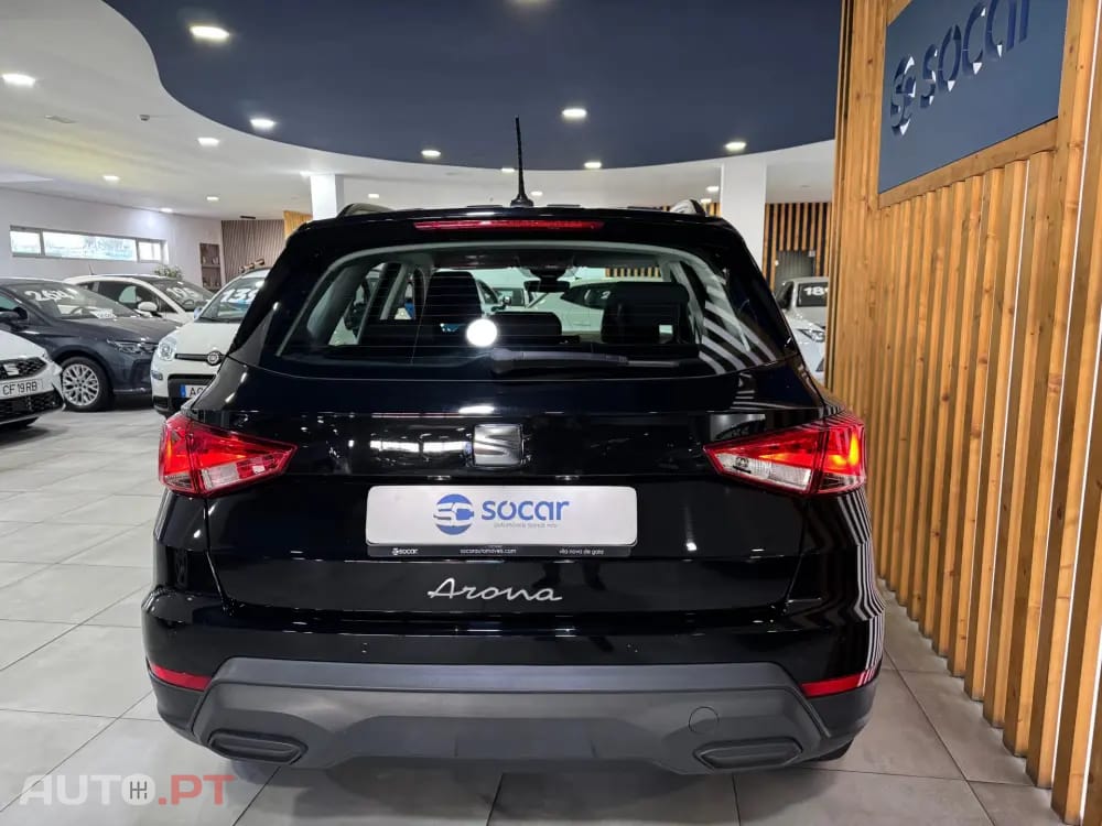 Seat Arona 1.0 TSI Style DSG