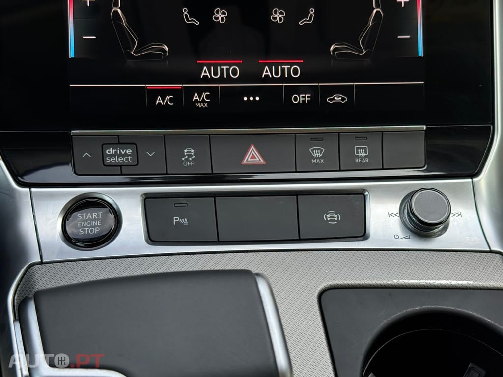 Audi A6 Avant 50 TFSIe quattro S tronic
