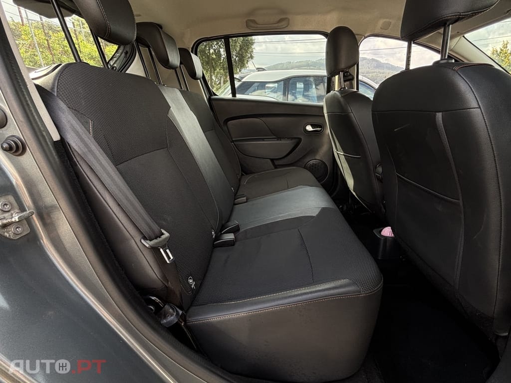 Dacia Sandero 0.9 TCe Stepway
