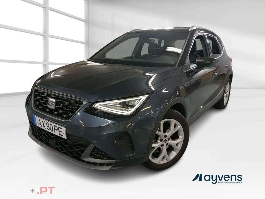 Seat Arona 1.0 TSI FR