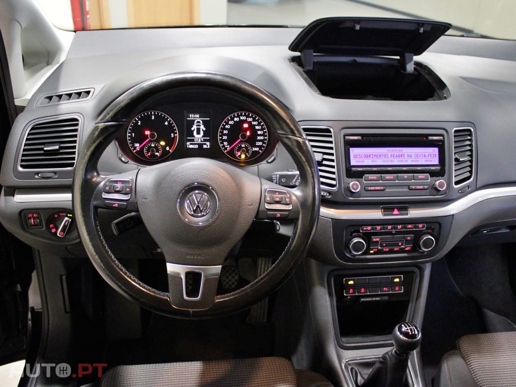 Volkswagen Sharan 2.0 TDI Confortline