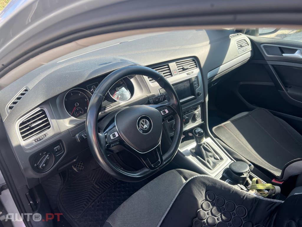 Volkswagen Golf Variant 1.6 TDi Confortline
