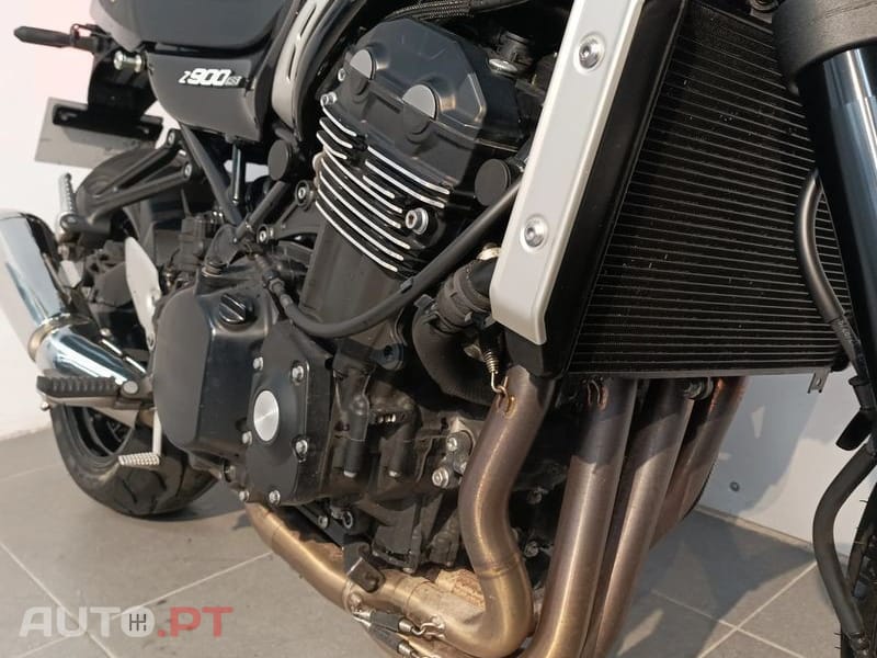 Kawasaki Z Z900 RS