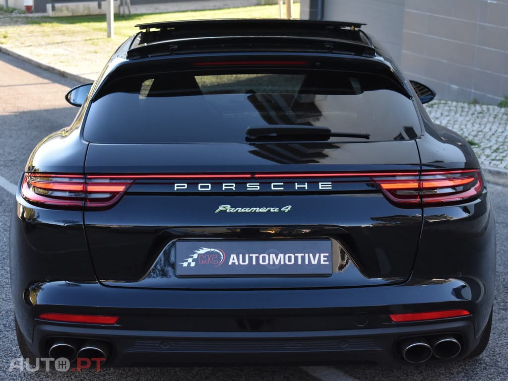 Porsche Panamera ST 4 E-Hybrid