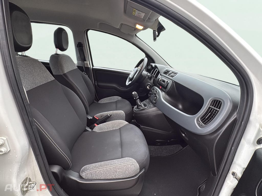 Fiat Panda 1.0 Hybrid