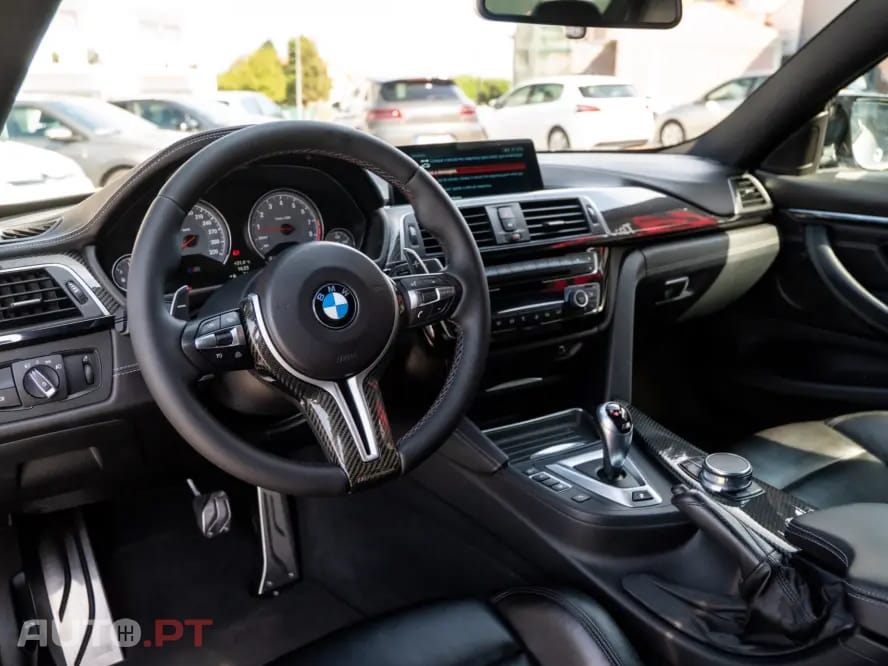 BMW M4 DKG