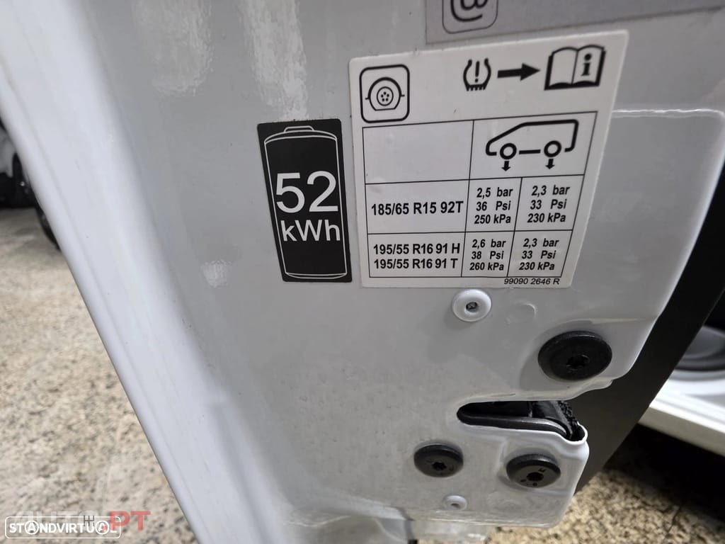 Renault Zoe (c/ Bateria) Limited 50