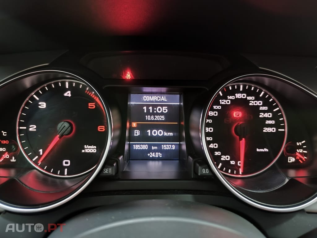 Audi A5 2.0 TDI Line Sport