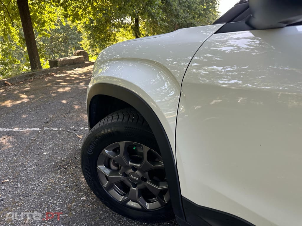 Jeep Avenger Longitude 54kWh