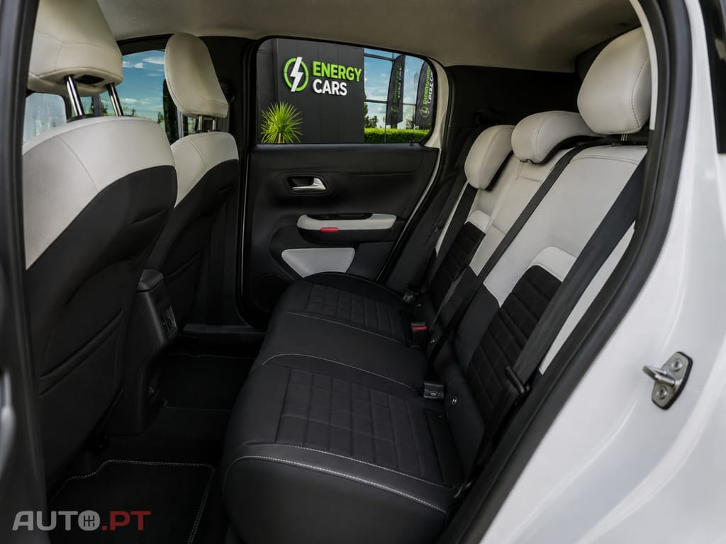 Citroen e-C3 44 kWh Autonomia Conforto Max