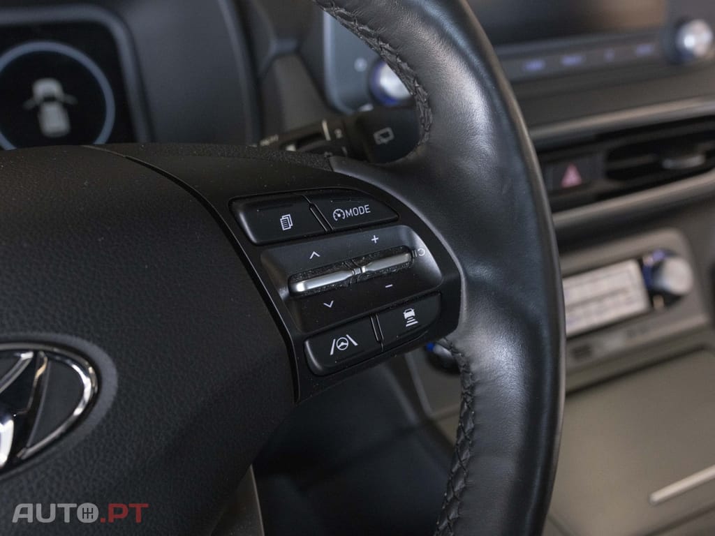 Hyundai Kauai EV 64 kWh Premium