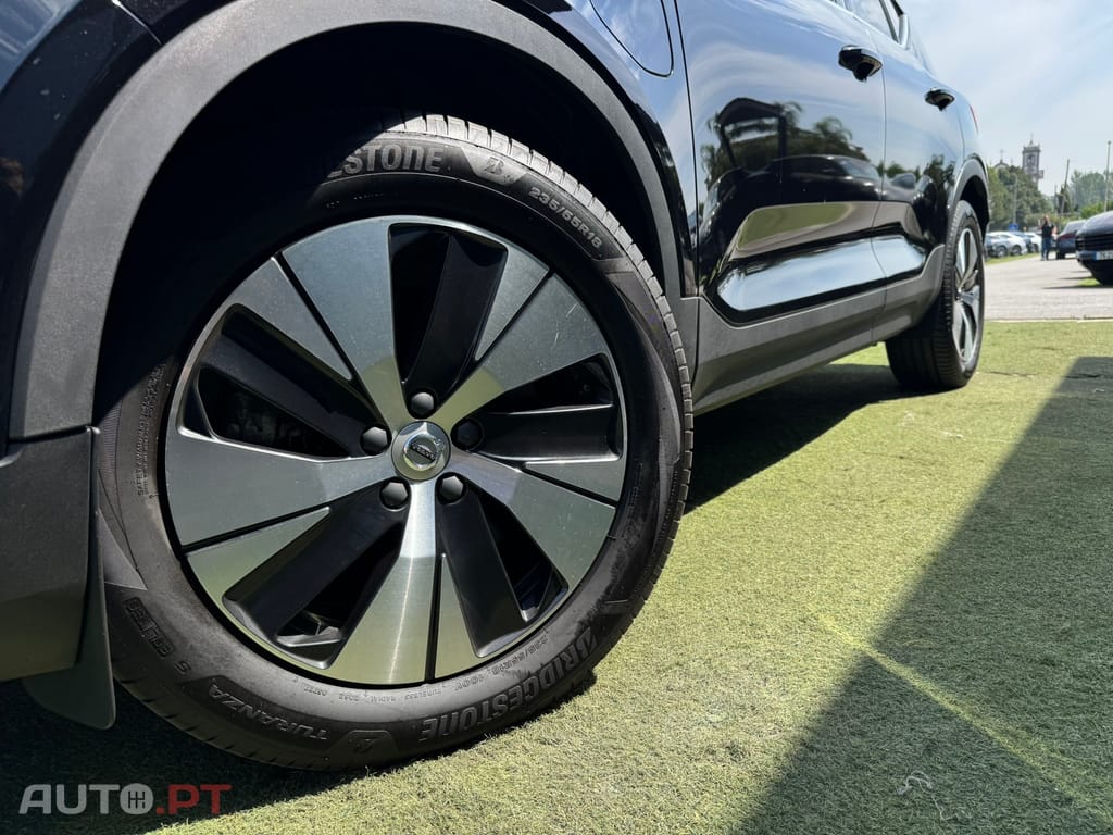 Volvo XC40 1.5 T5 PHEV Inscription Expression