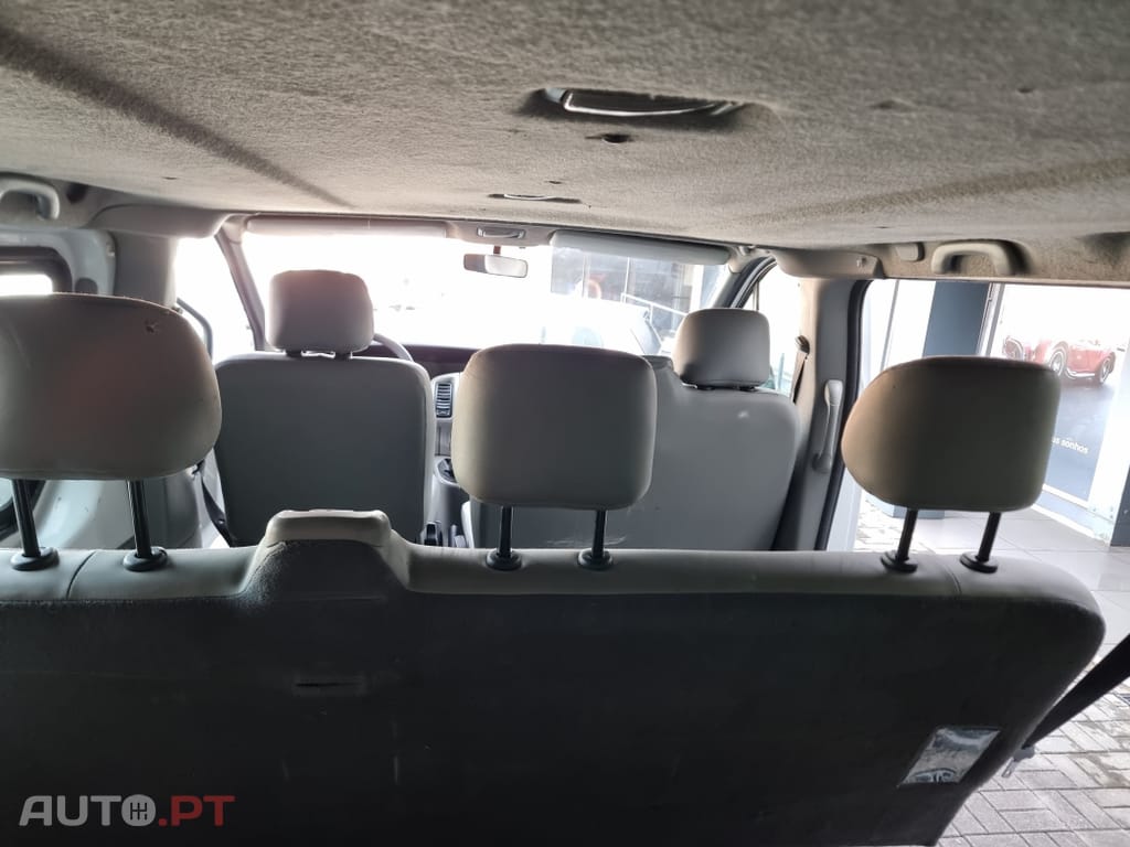 Opel Vivaro 1.9 CDTi L2 H1