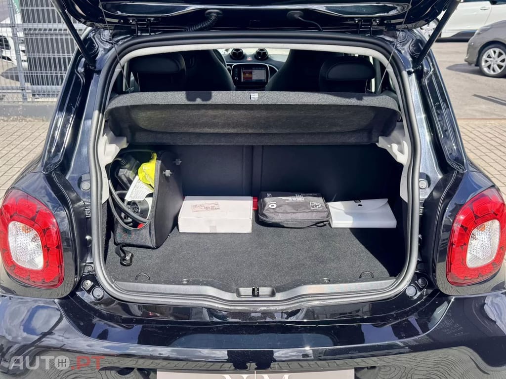 Smart ForFour EQ