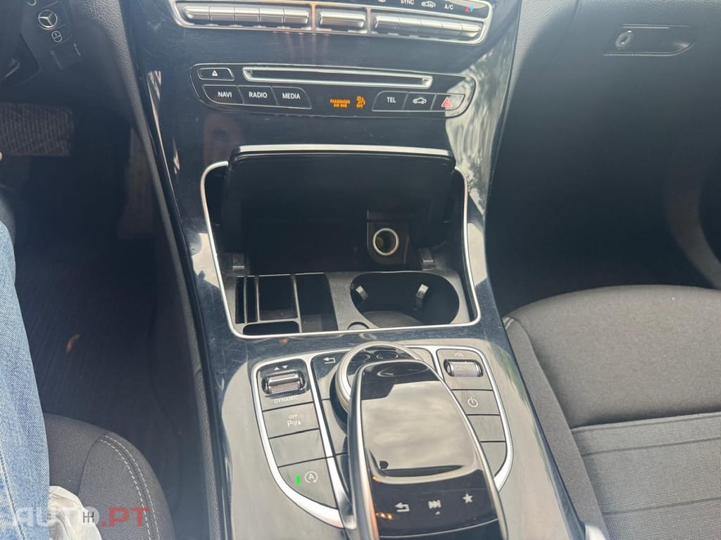 Mercedes-Benz C 200 BlueTEC Avantgarde Aut.