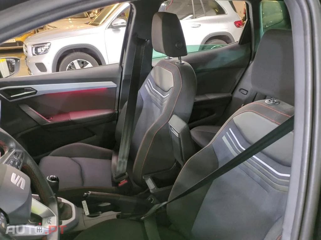 Seat Arona 1.0 TSI FR