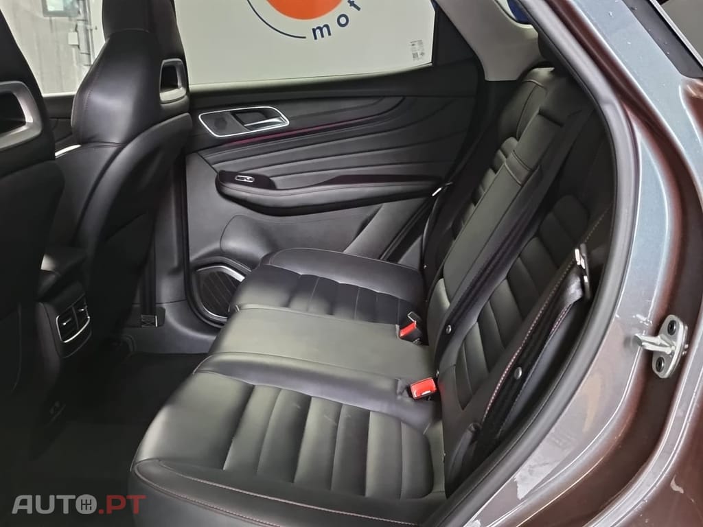 MG EHS 1.5 T-GDI Plug-in Hybrid Luxury