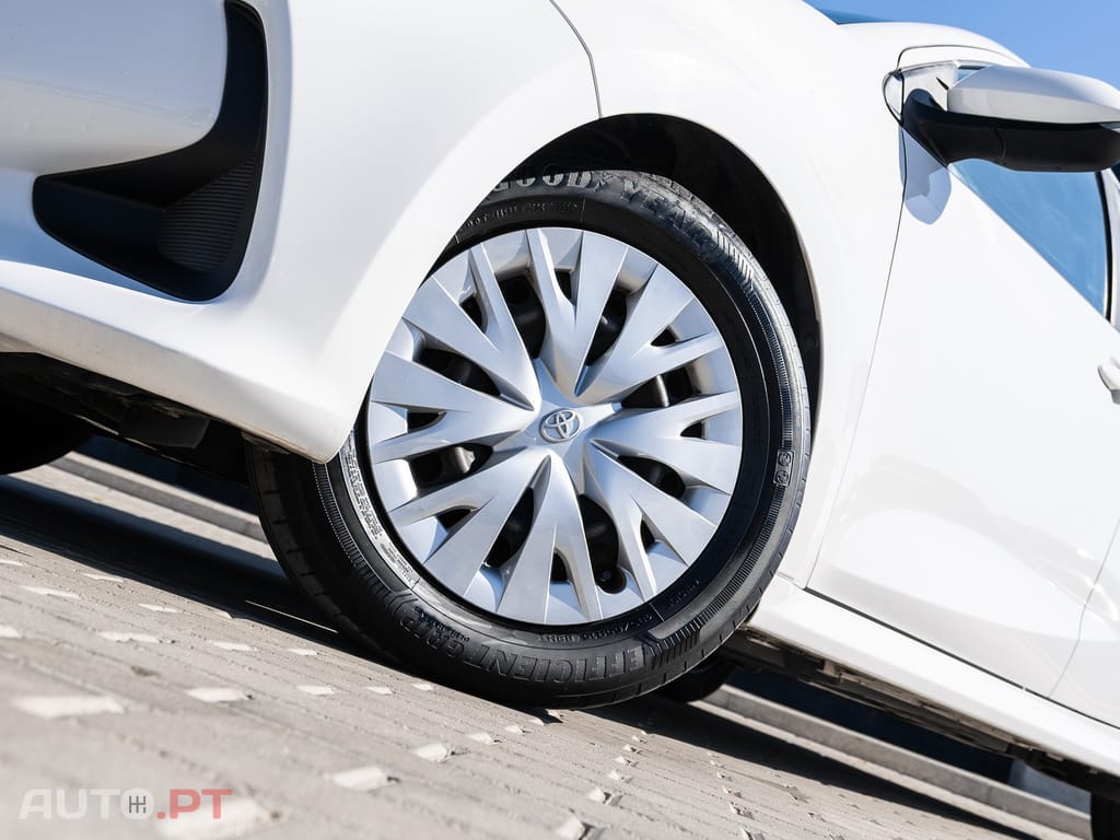 Toyota Yaris 1.0 VVT-i Comfort