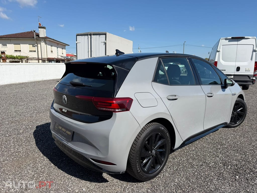 Volkswagen Id.3 Pure Performance Style