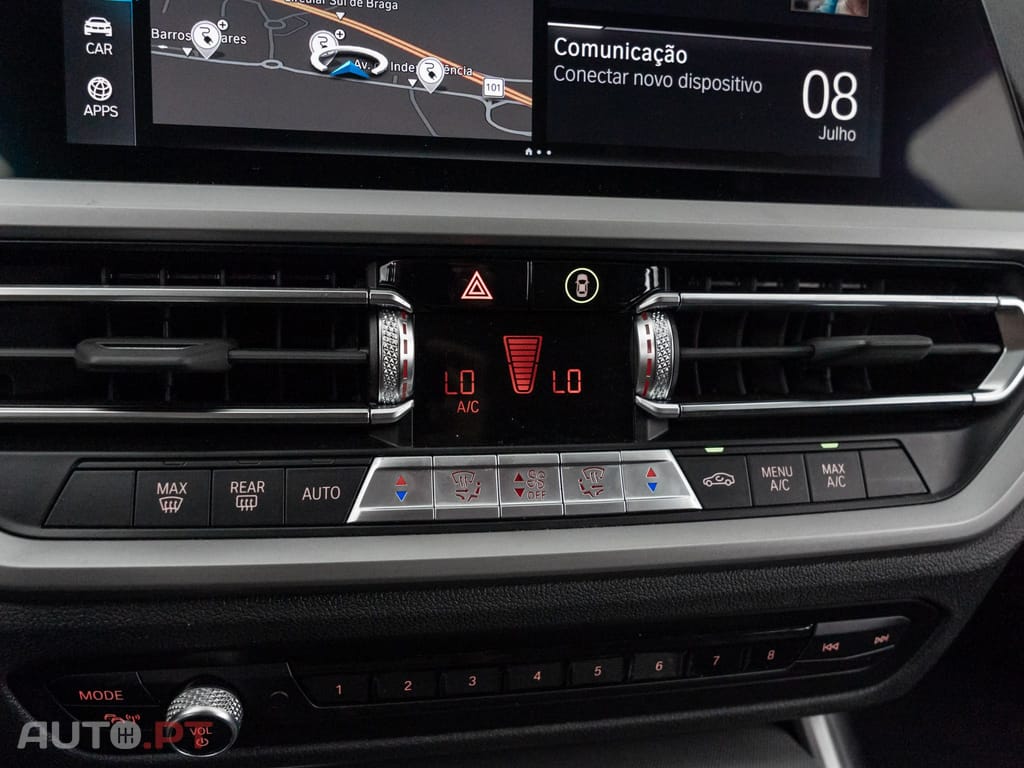 BMW 330 e Auto
