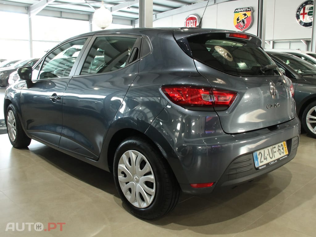 Renault Clio 1.5 dCi Zen