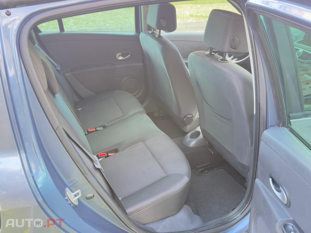 Renault Clio 1.2 TCE Dynamique S