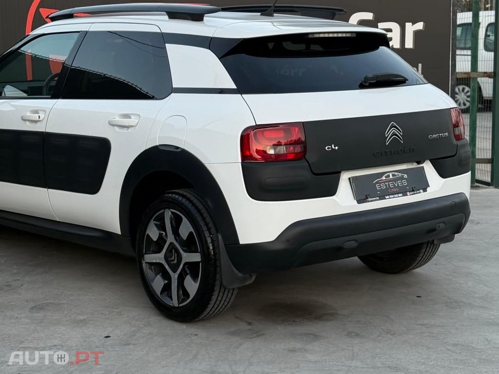 Citroen C4 Cactus 1.2 PureTech Feel