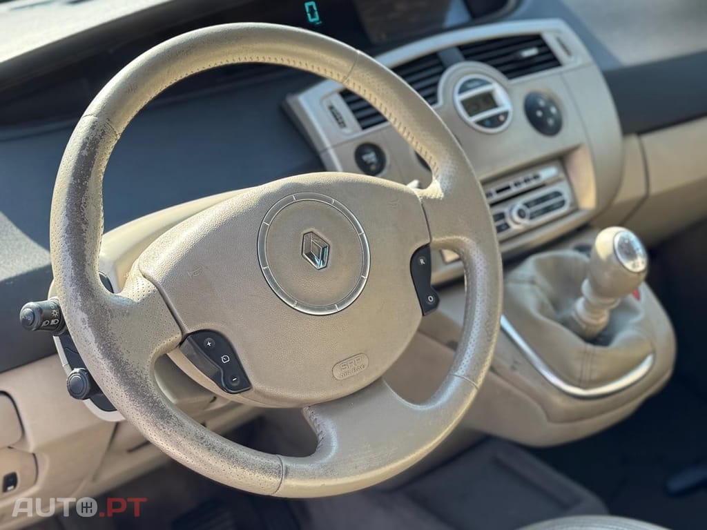 Renault Scénic 1.5 dCi Luxe