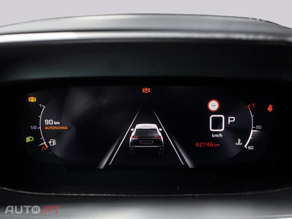 Peugeot 2008 1.5 BlueHDi GT Line EAT8