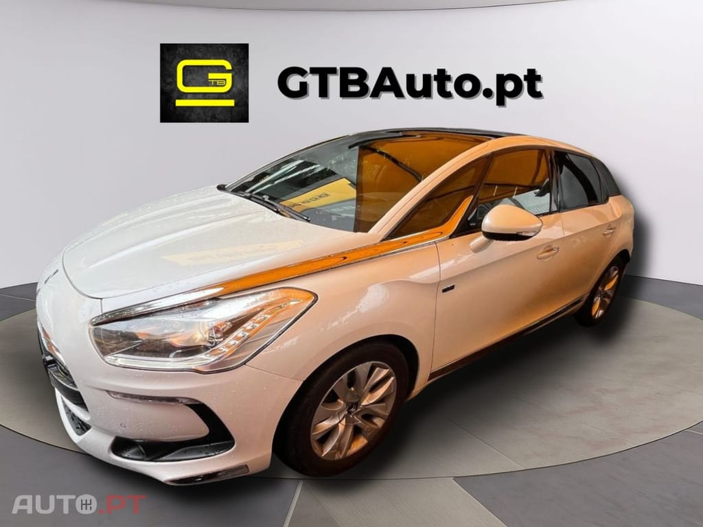 Citroen DS5 SPORTCHIC HYBRID4