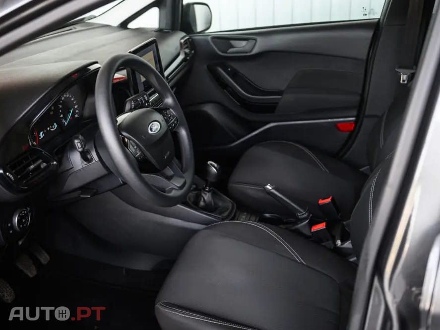 Ford Fiesta 1.0 EcoBoost Trend Connected