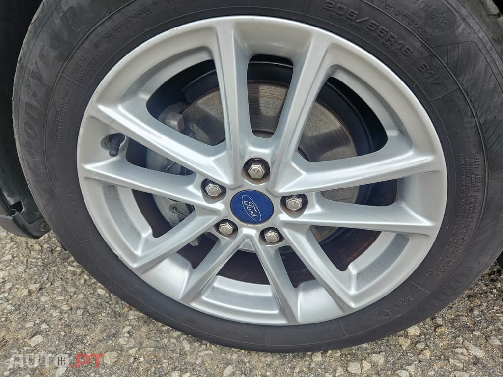 Ford Focus SW 1.0 ecoboost