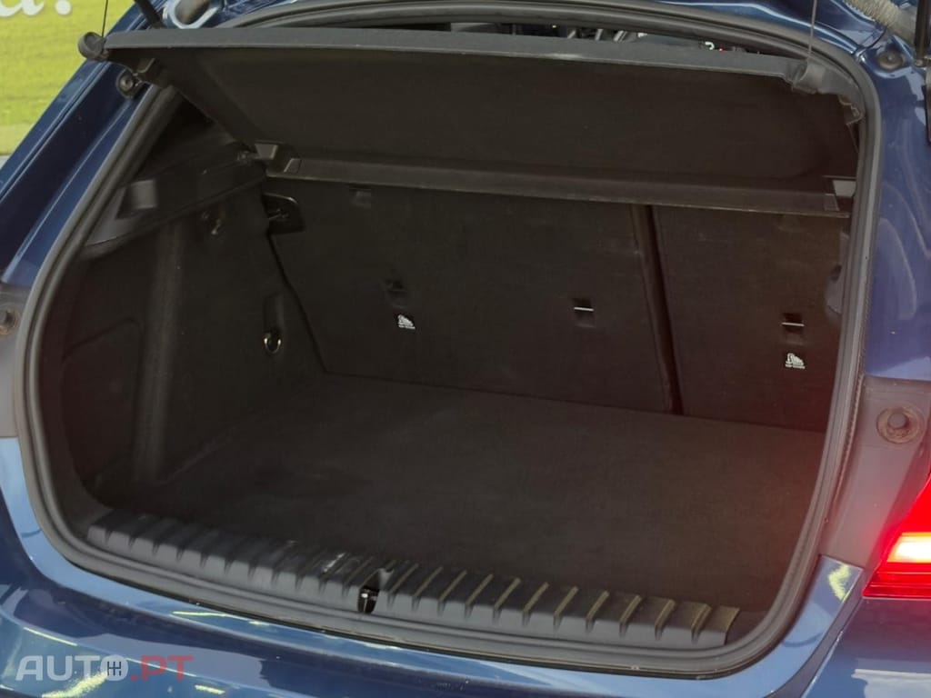 BMW 116 d Line Urban Auto