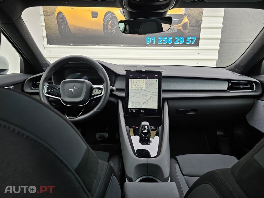 Polestar 2 Long Range 78 kWh AWD