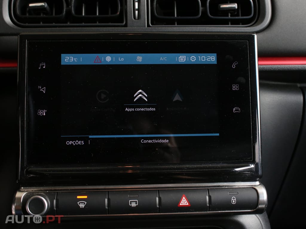 Citroen C3 1.2 PureTech C-Series