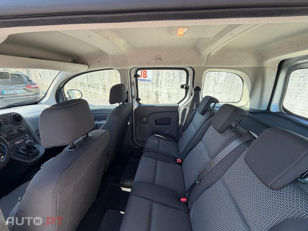 Mercedes-Benz Citan 109 CDi/27