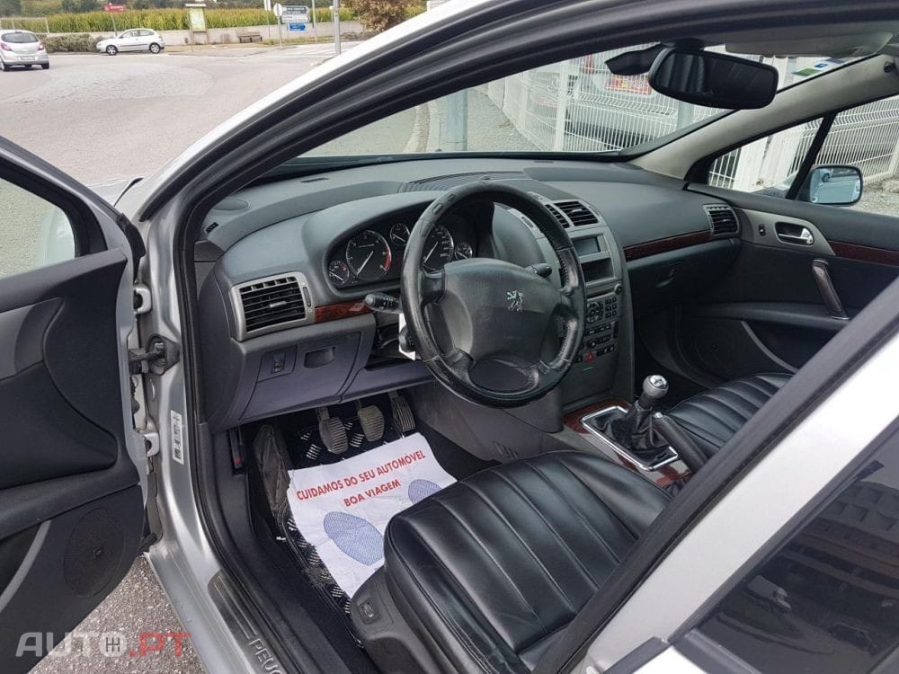 Peugeot 407 SW 1.6 HDi Executive