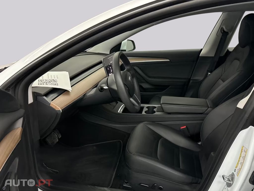 Tesla Model 3 RWD I.V.A DEDUTIVEL 