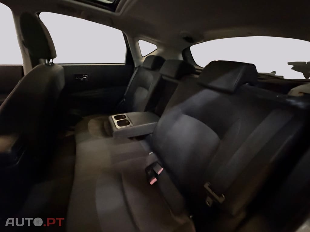 Nissan Qashqai 1.5 dci tekno