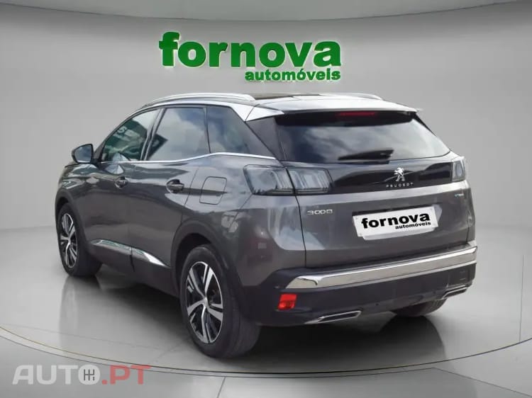Peugeot 3008 1.6 HYBRID GT PACK e-EAT8