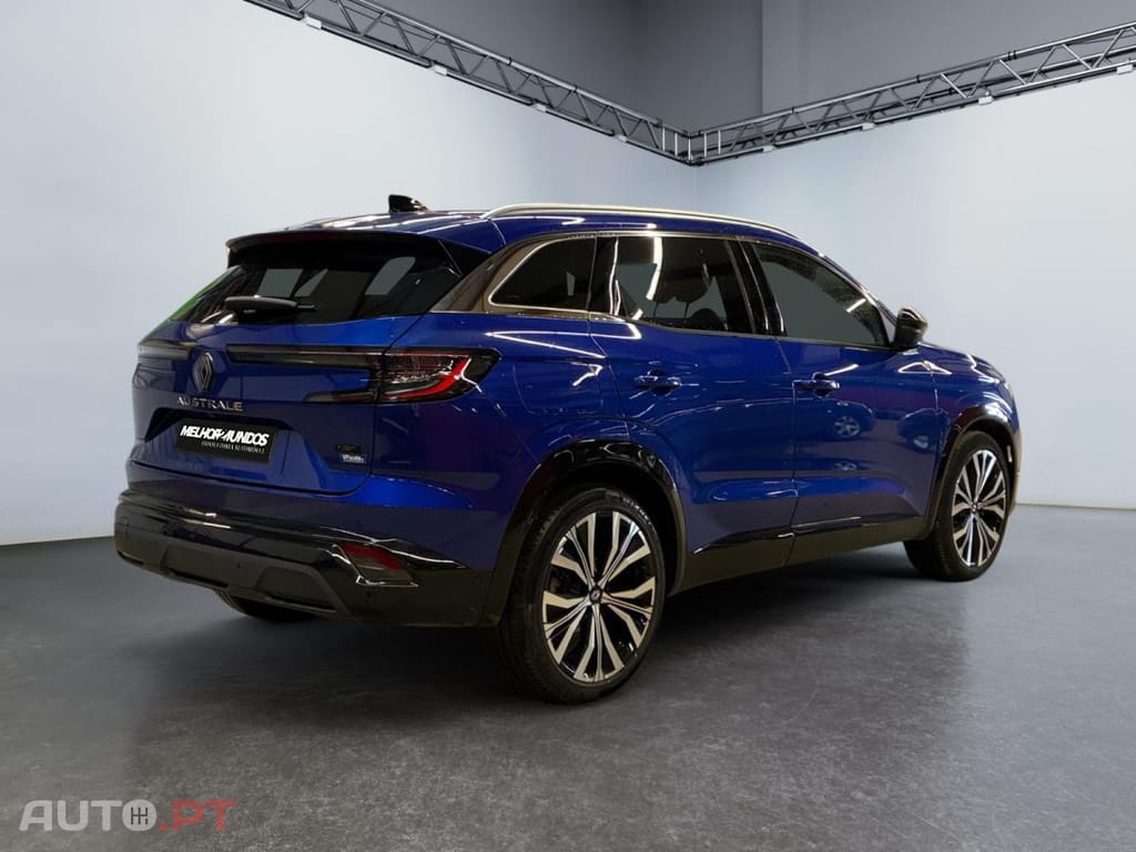 Renault Austral 1.2 E-Tech Iconic