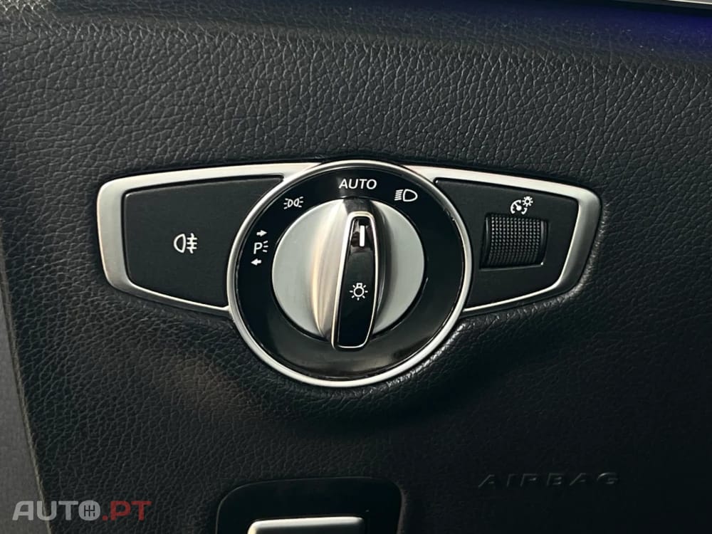 Mercedes-Benz E 220 d Avantgarde+