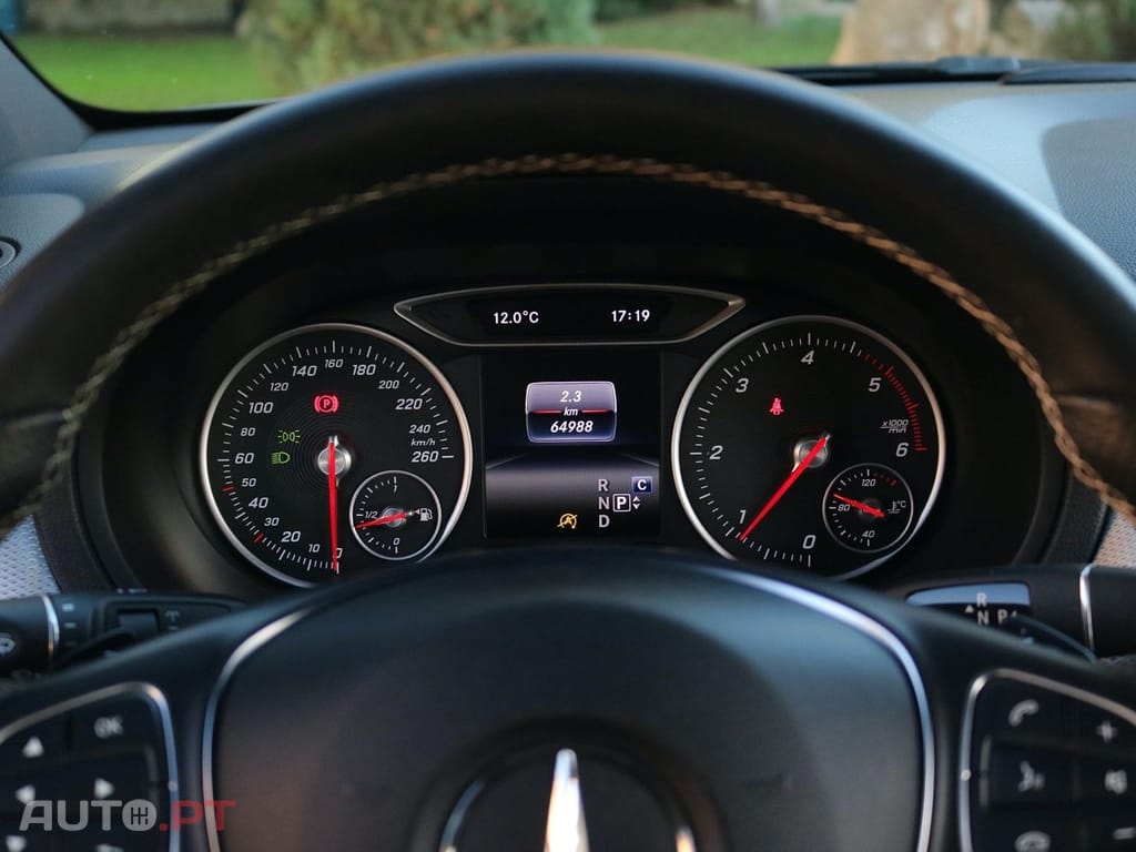 Mercedes-Benz B 180 CDi Style Aut.