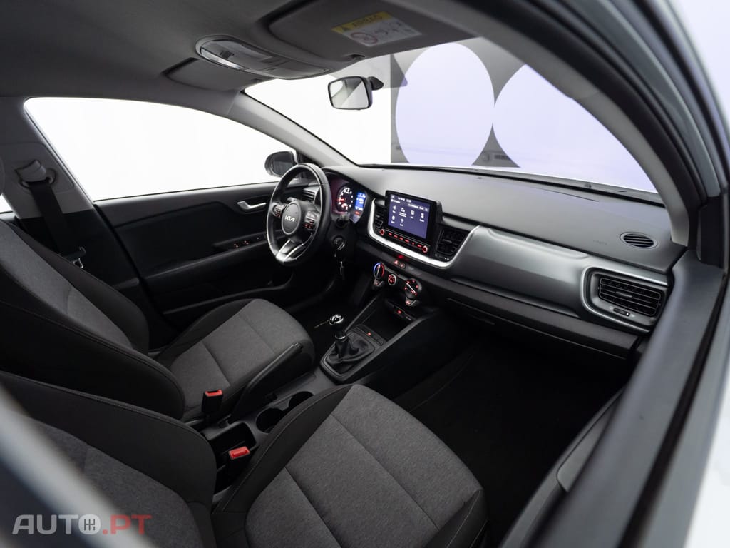 Kia Stonic 1.2 Dynamic