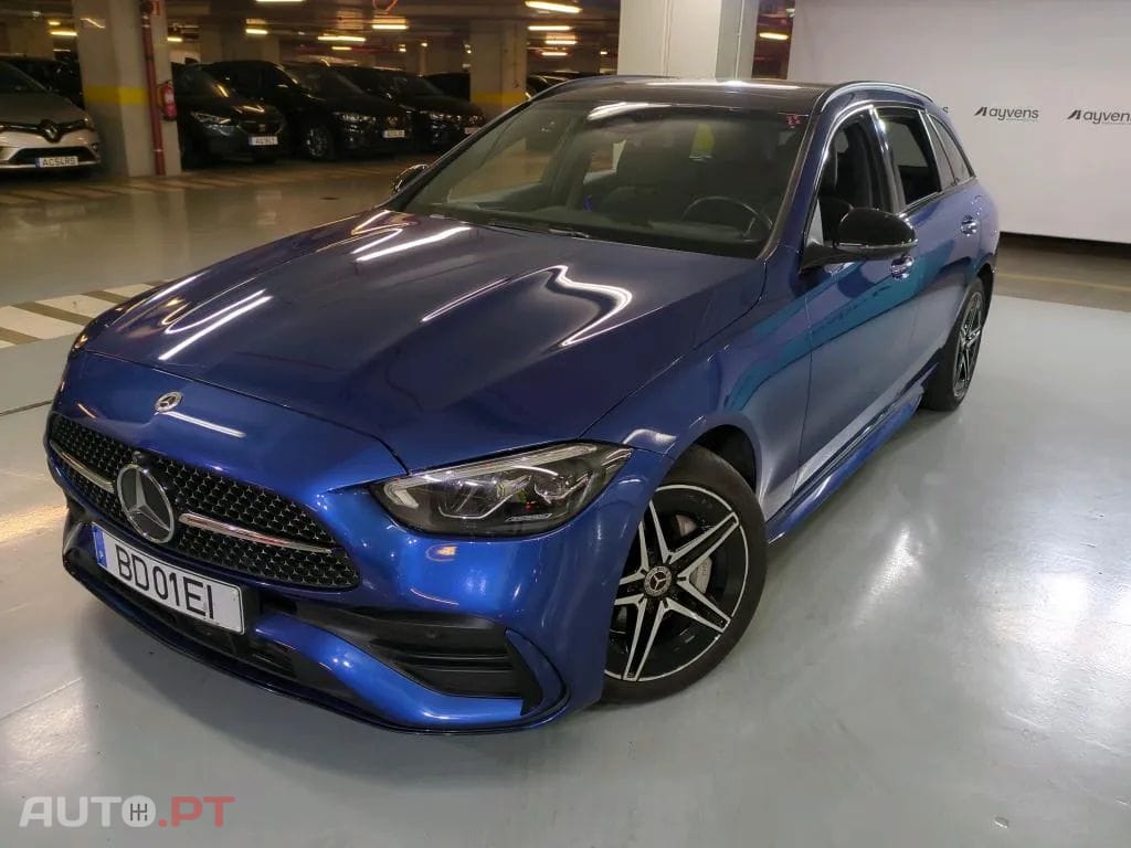 Mercedes-Benz C 300 e