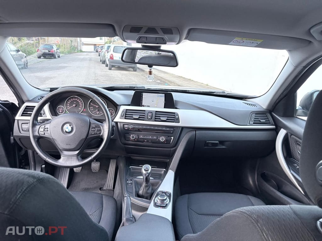 BMW 318 d Pack M Shadow