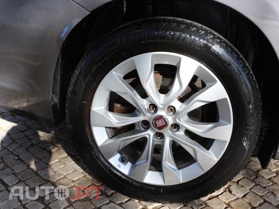 Fiat Tipo 1.3 M-Jet Lounge