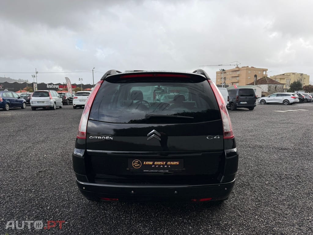 Citroen C4 Grand Picasso 1.6 HDi Confort