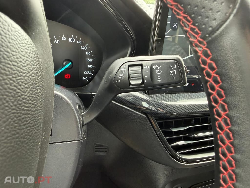 Ford Focus SW 1.0 EcoBoost MHEV ST-Line